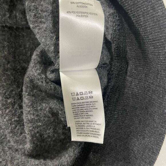 Lucky Brand AC/DC Highway To Hell Pullover Sweatshirt Sweater Size Small New - Picture 9 of 13